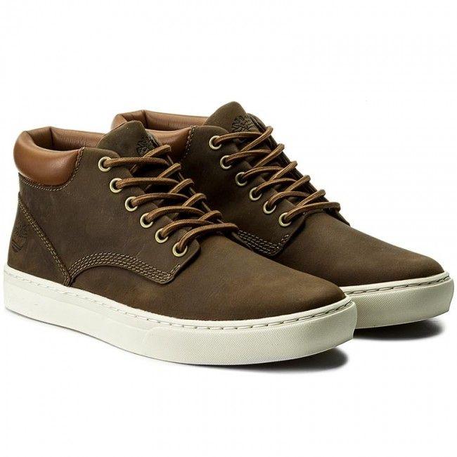 Timberland Adventure cupsole 2.0 Deep Coffee Boots - Obeezi