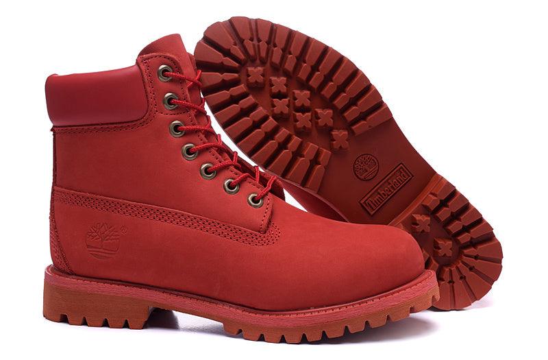 Timberland Classic Boot-RED - Obeezi