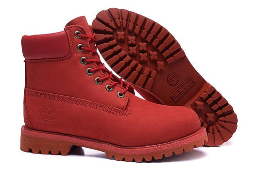 Timberland Classic Boot-RED - Obeezi