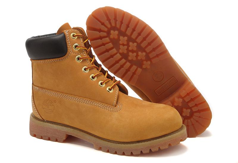 Timberland Classic Boots Brown - Obeezi