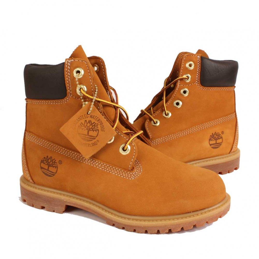 Timberland Classic Boots Brown - Obeezi