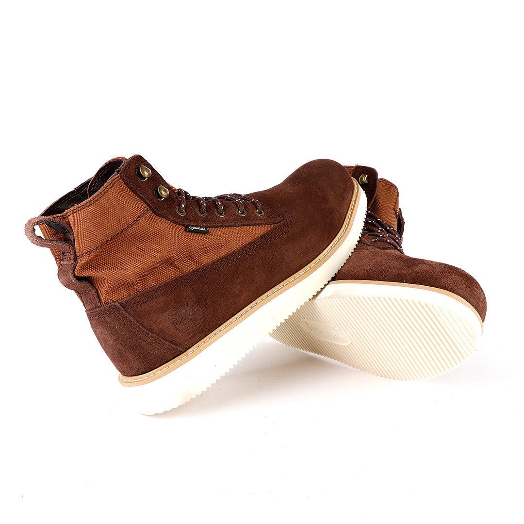 Timberland Icon Roll-Top Coffee Leather Boot - Obeezi