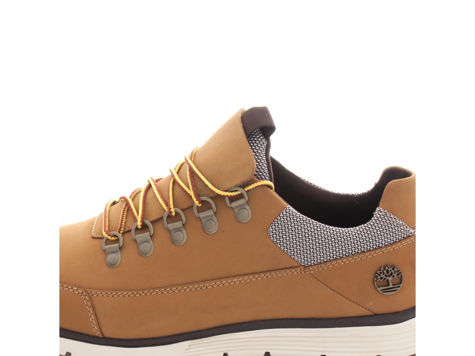 Timberland Killington Hiker Oxford Wheat A1JIP Brown - Obeezi