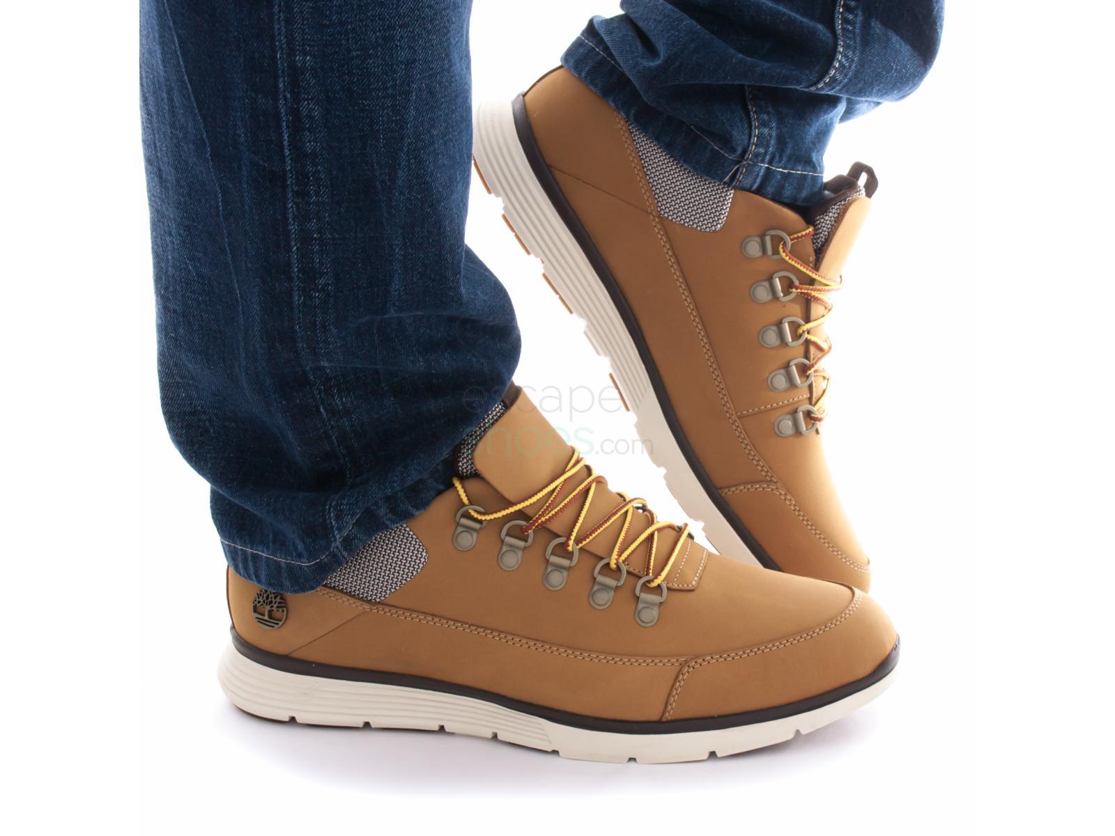 Timberland Killington Hiker Oxford Wheat A1JIP Brown - Obeezi