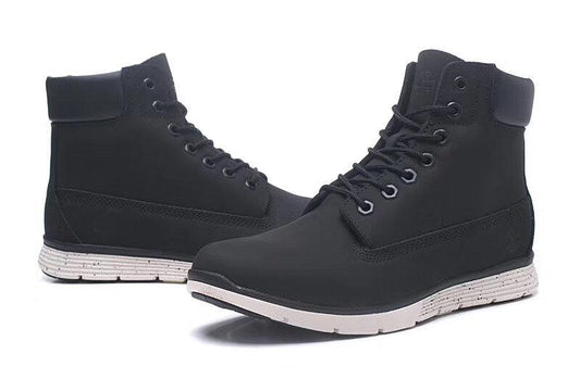 Timberland Killington Men's Leather Chukka-Boots Black - Obeezi