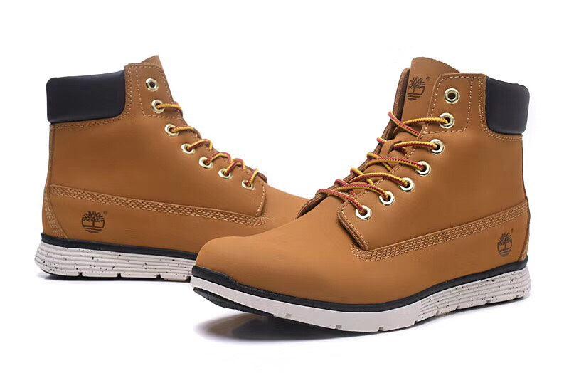 Timberland Killington Men's Leather Chukka-Boots Brown - Obeezi