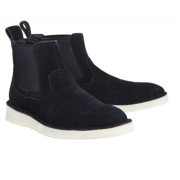 Timberland Men's Chelsea Boot Black - Obeezi