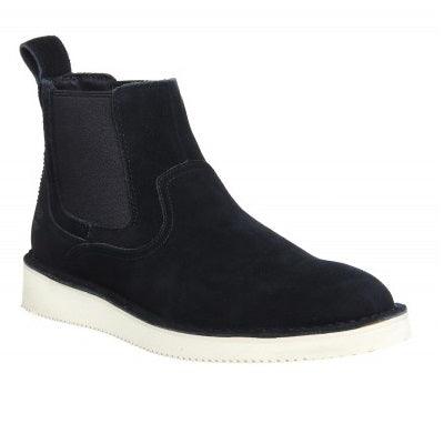 Timberland Men's Chelsea Boot Black - Obeezi