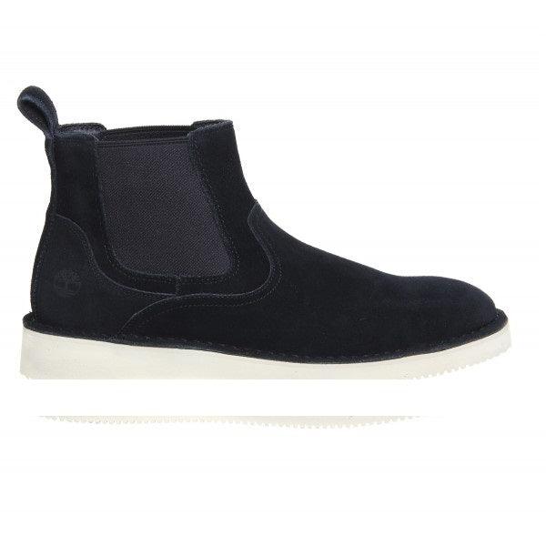 Timberland Men's Chelsea Boot Black - Obeezi