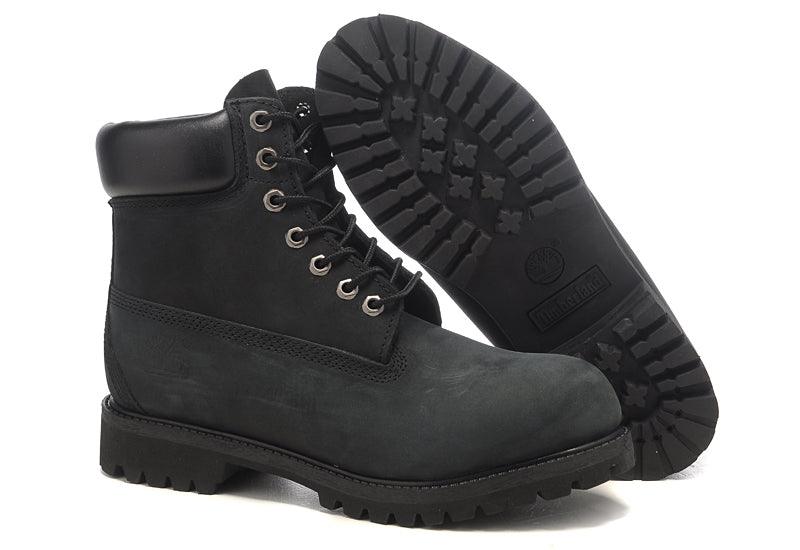 Timberland Men's Classic Boot-Black - Obeezi