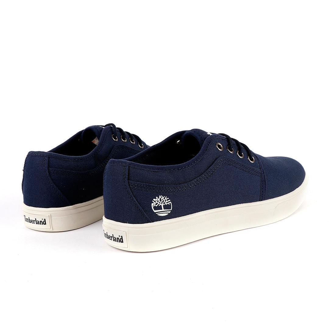 Timberland Men's Newport Bay Lace-Up NavyBlue Sneakers - Obeezi