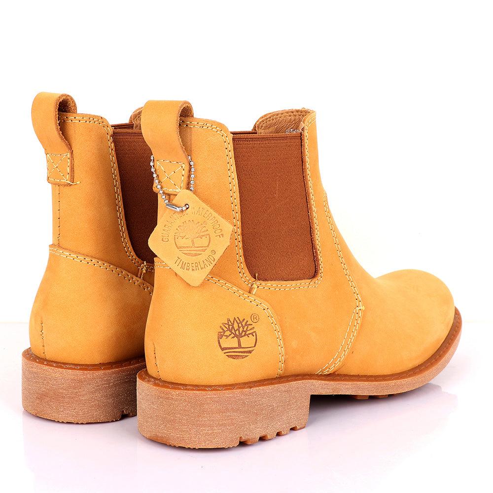 Timberland Mens Chelsea Brown Boots - Obeezi