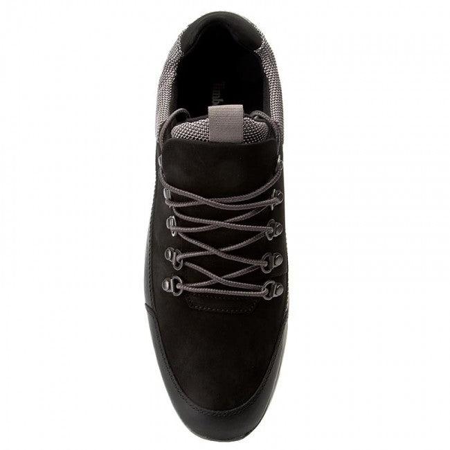 Timberland Mens Killington Hiker Ox Shoes in Black - Obeezi