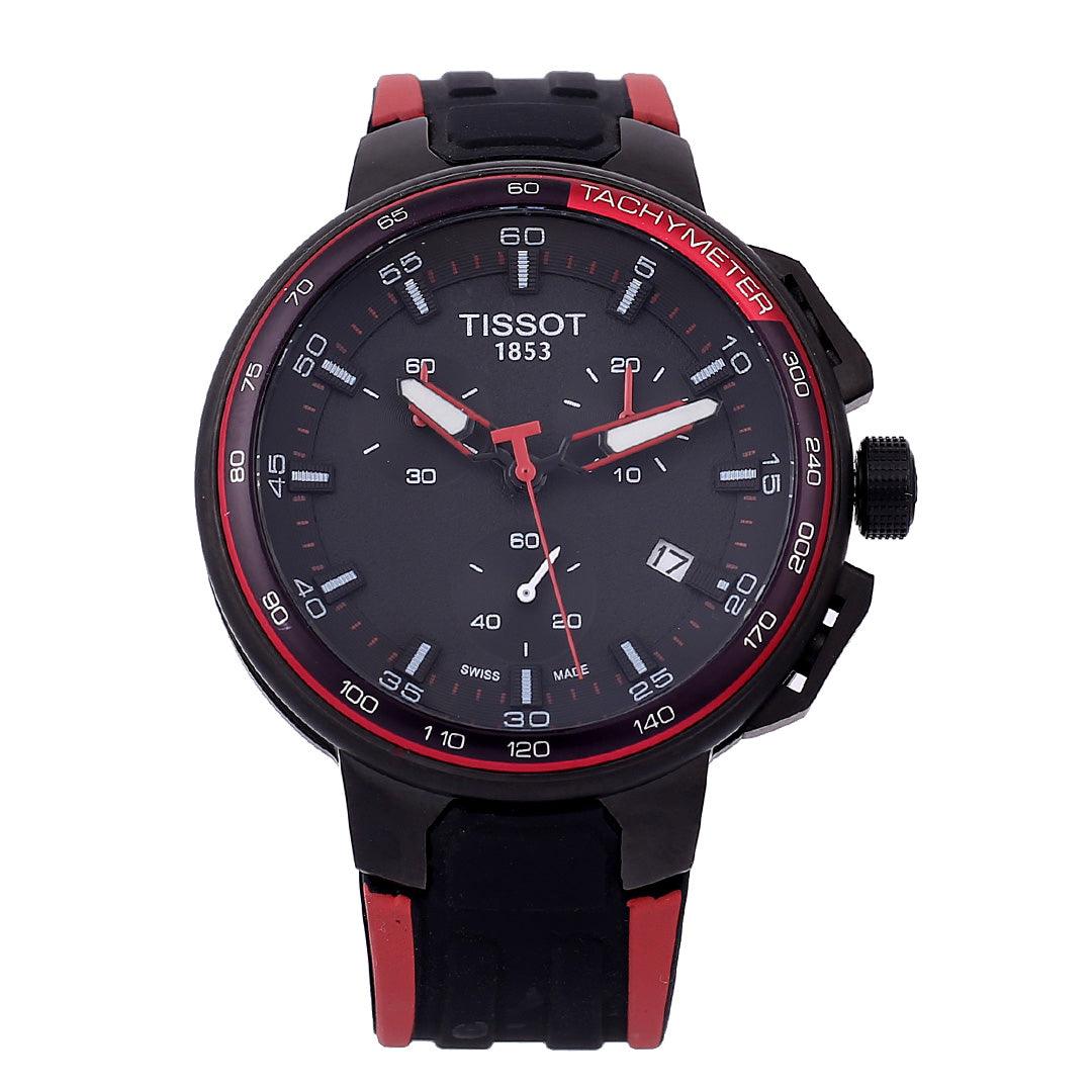 Tiss T-race Cycling Tour De France 2019 Special Edition Wrist Watch - Obeezi.com