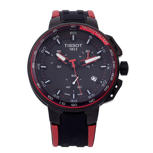 Tiss T-race Cycling Tour De France 2019 Special Edition Wrist Watch - Obeezi.com
