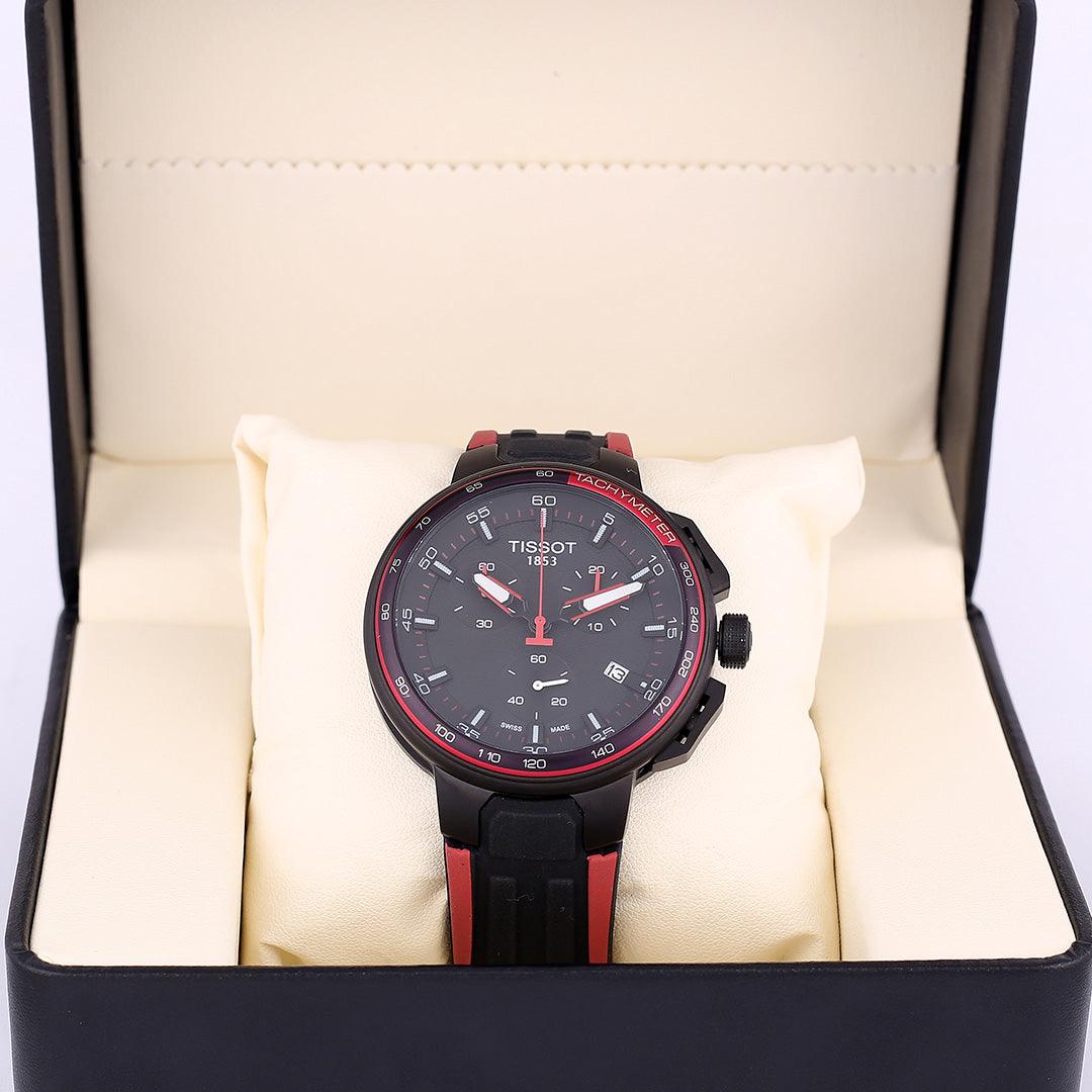 Tiss T-race Cycling Tour De France 2019 Special Edition Wrist Watch - Obeezi.com