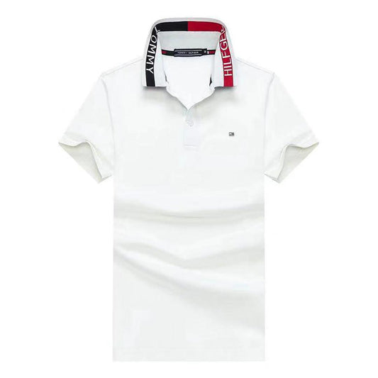 Tom Custom Fit Essential Signature Polo - Obeezi.com
