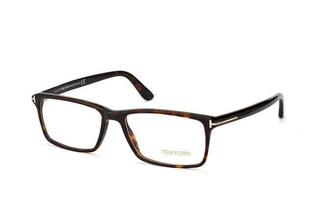 Tom Ford Havana Brown tortoiseshell TF0336 Eyewear - Obeezi.com