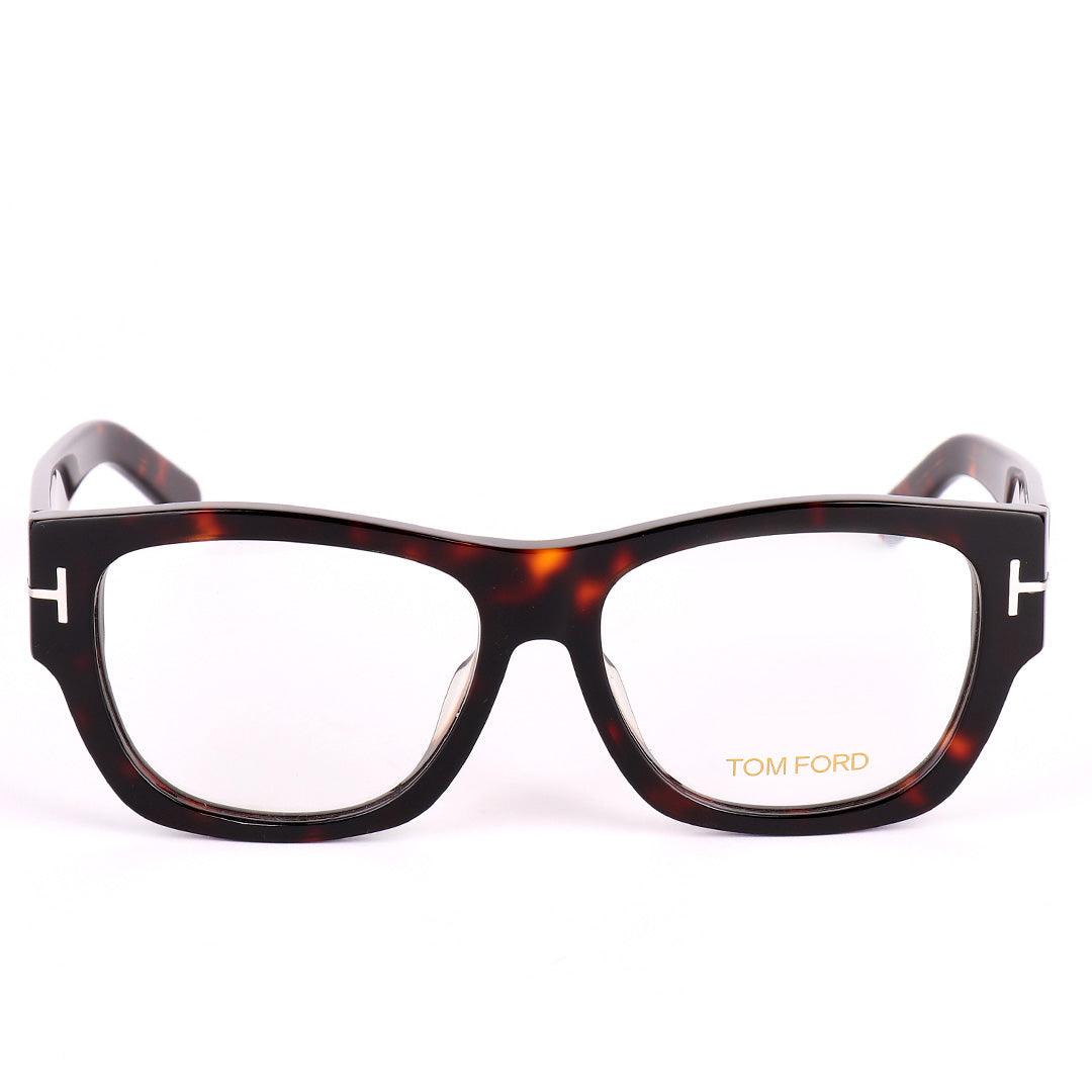 Tom Ford Snowdon Square Shaped Tortoise Shell-Effect Sunglasses - Obeezi.com