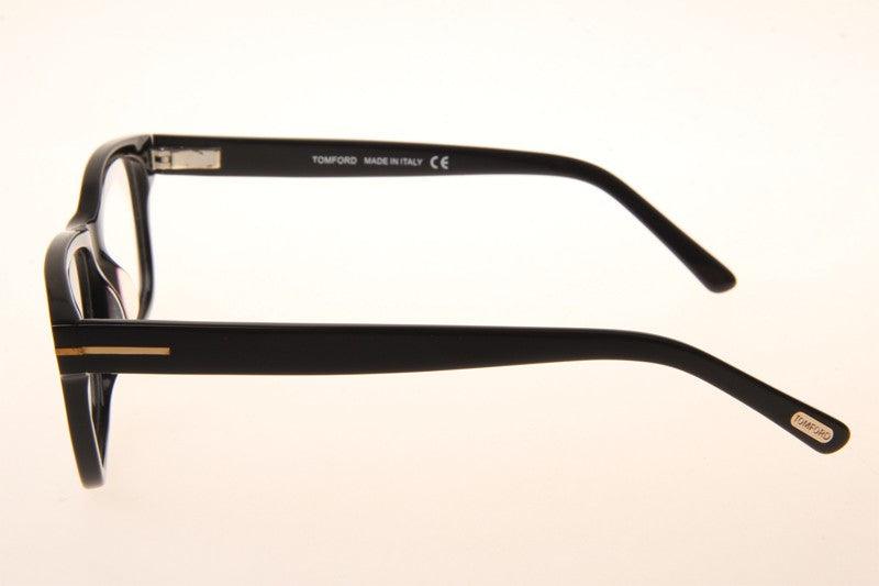Tom Ford TF5176 Eyeglasses In Black - Obeezi.com