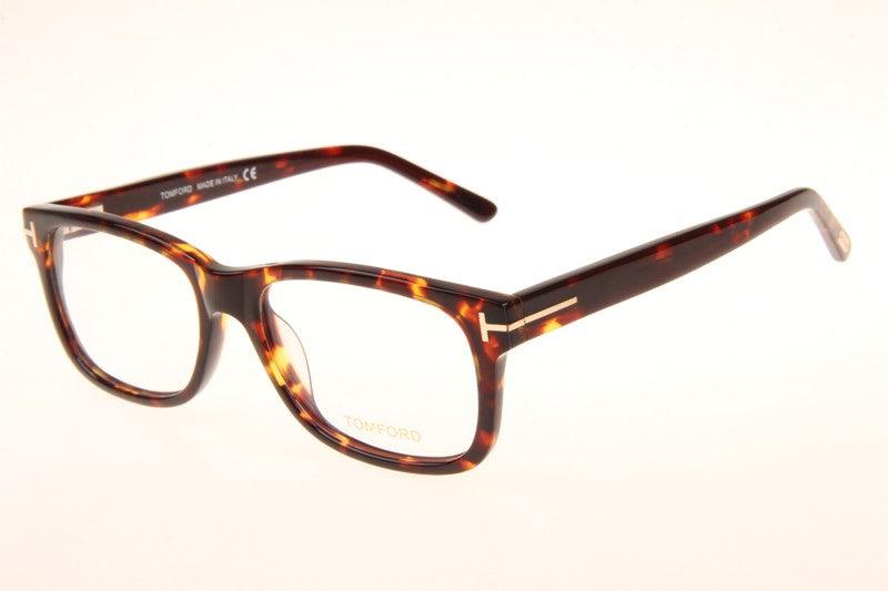 Tom Ford TF5176 Eyeglasses In Tortoise - Obeezi.com