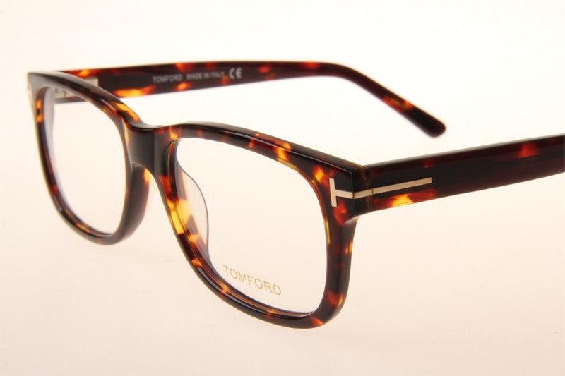 Tom Ford TF5176 Eyeglasses In Tortoise - Obeezi.com