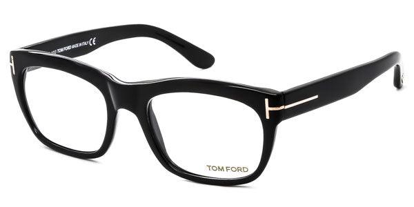 Tom Ford TF5179 001 Eyeglasses In Black - Obeezi.com