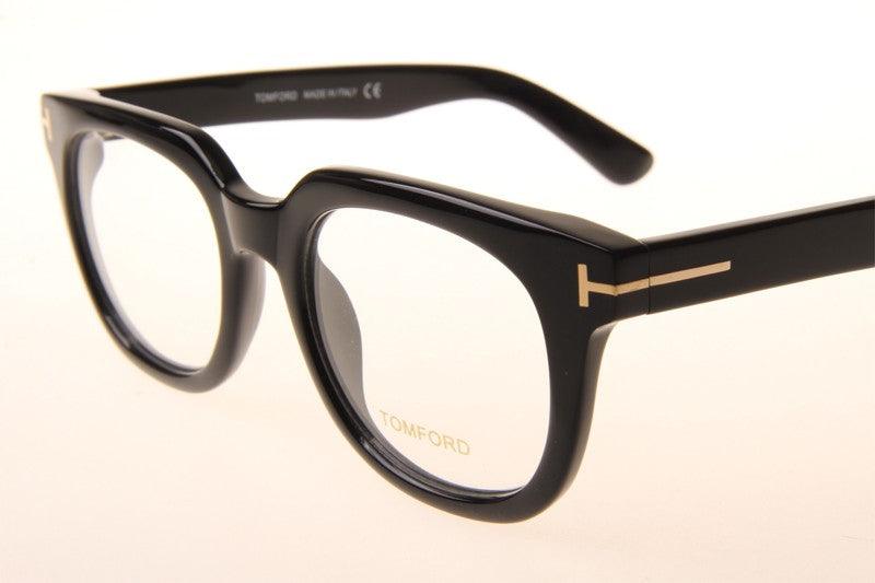 Tom Ford TF5179 001 Eyeglasses In Black - Obeezi.com