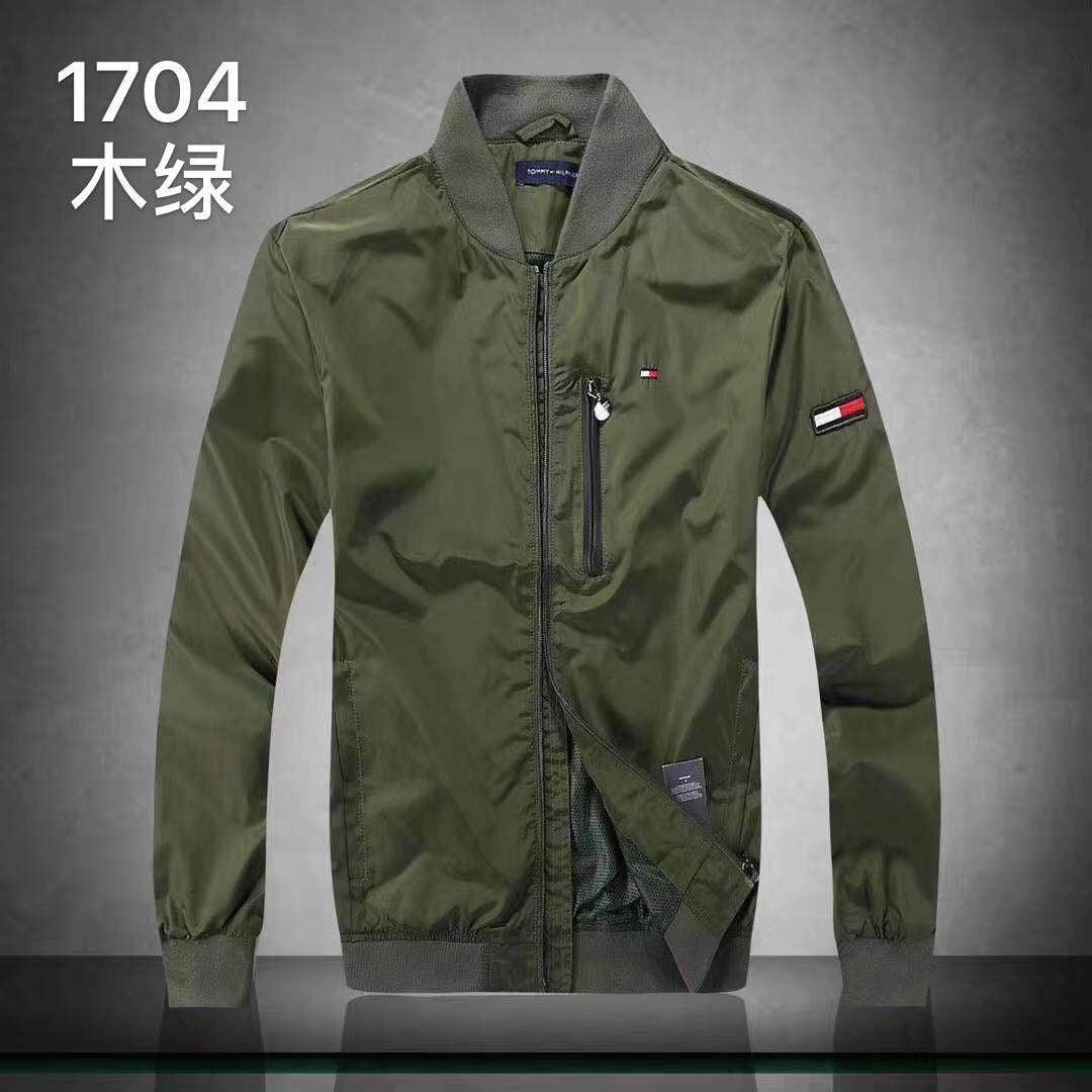 Tommy Hilfiger Classic Design Green Tracksuit - Obeezi