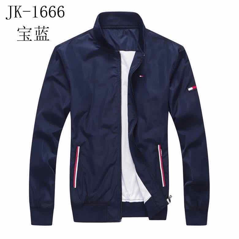 Tommy Hilfiger Plain Navy Blue Tracksuit - Obeezi