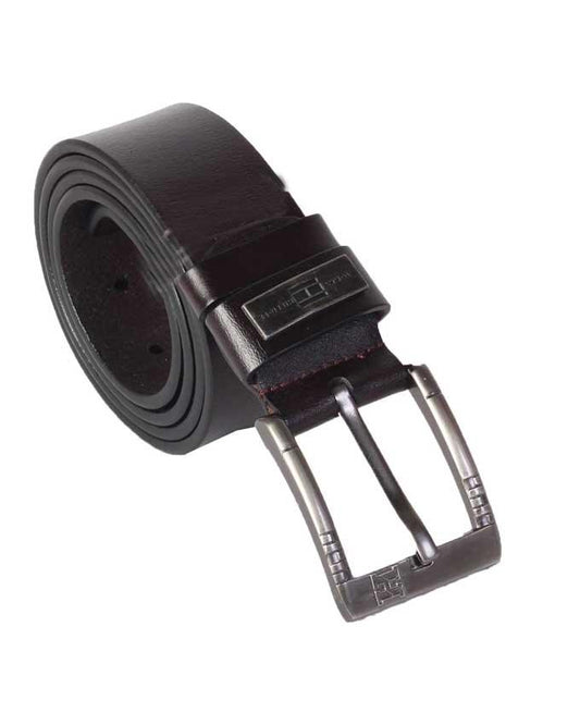 Tommy Hilfiger Trenton Belt - Black - Obeezi.com