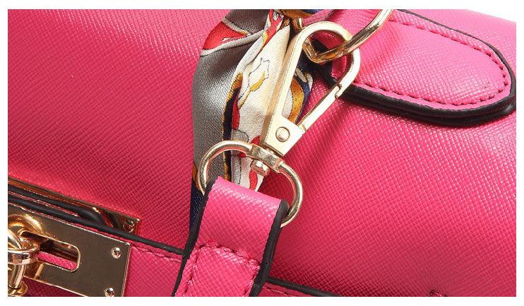 Top Quality Women's Fashionable Black HandBag- - Obeezi.com