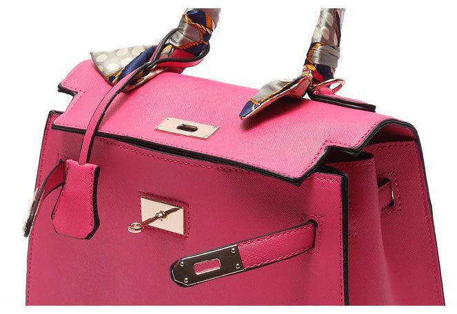 Top Quality Women's Fashionable Black HandBag- - Obeezi.com