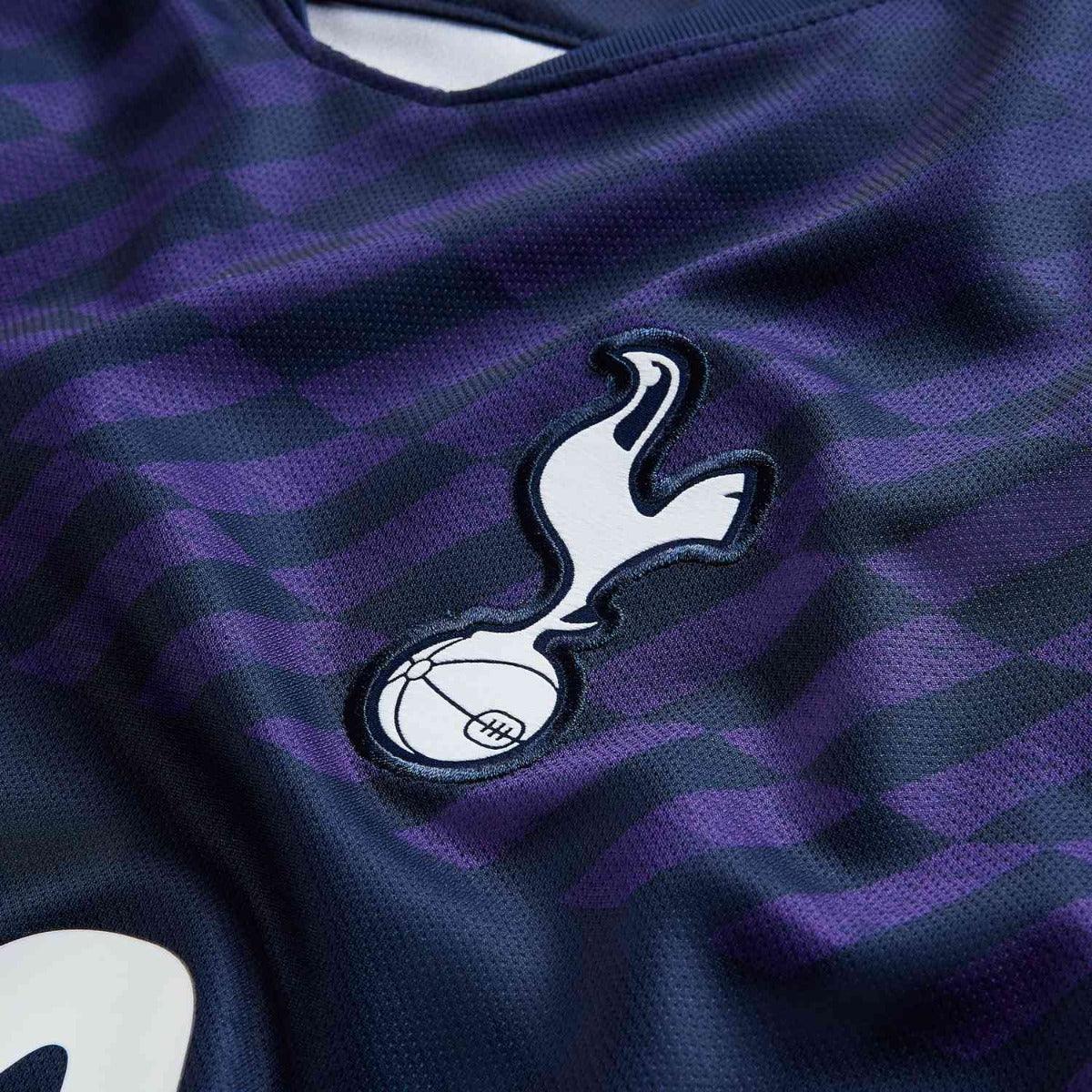 Tottenham 2019-2020 Away Jersey - Obeezi