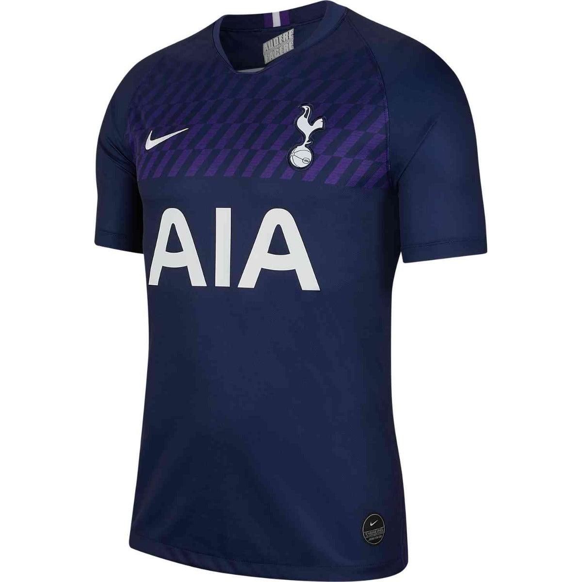 Tottenham 2019-2020 Away Jersey - Obeezi