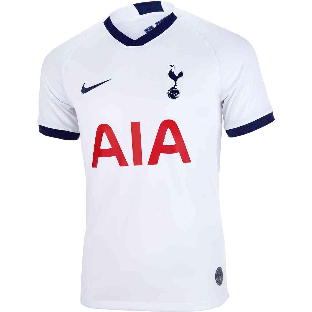 Tottenham 2019/2020 Home Jersey - Obeezi