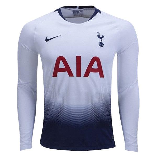 Tottenham Hotspur 2018-2019 Long Sleeve - Obeezi