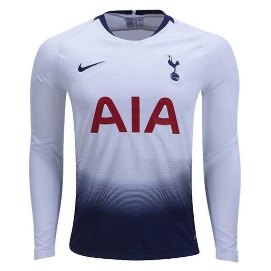 Tottenham Hotspur 2018-2019 Long Sleeve - Obeezi