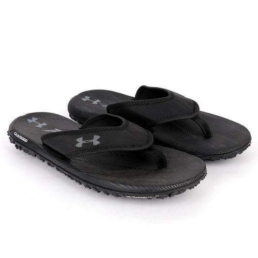 UA Men's Fat Tire Ignite 111 Charged- Black - Obeezi.com