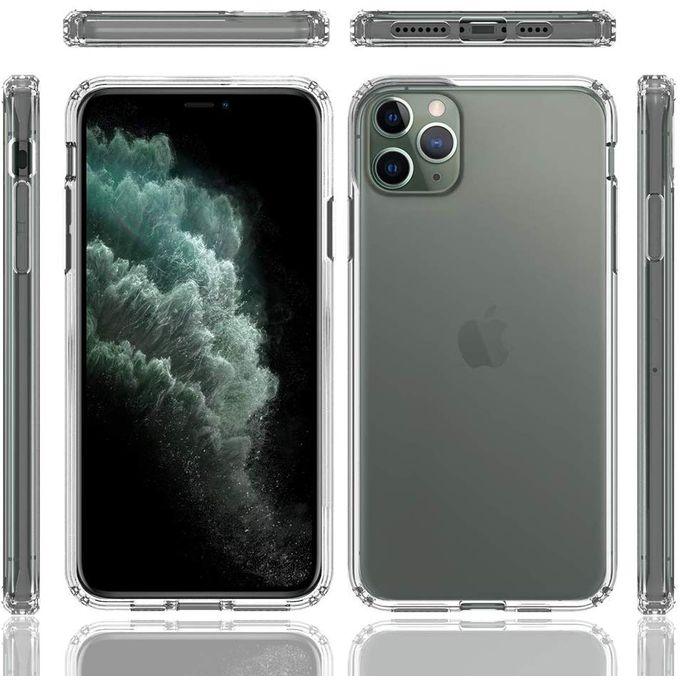 Ultra Clear Silicon iPhone Case - Obeezi.com