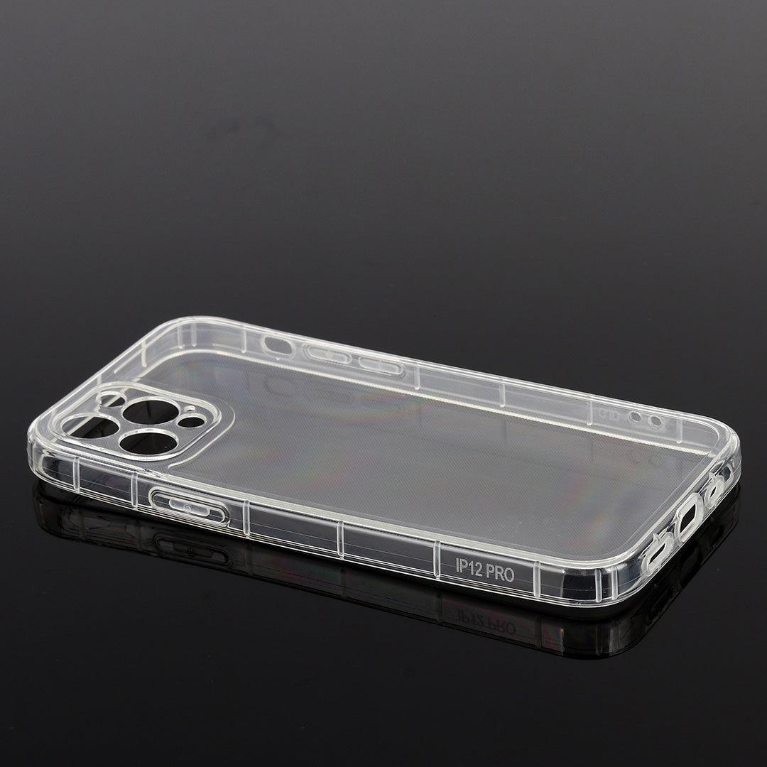 Ultra Clear Silicon iPhone Case - Obeezi.com