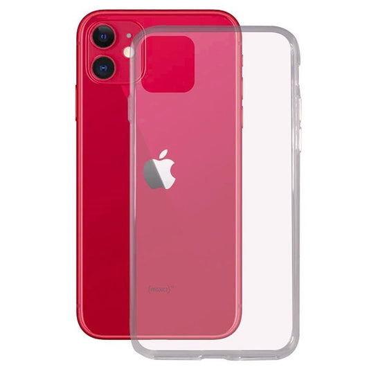 Ultra Modern Transparent iPhone Case - Obeezi.com