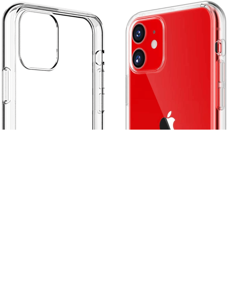 Ultra Modern Transparent iPhone Case - Obeezi.com