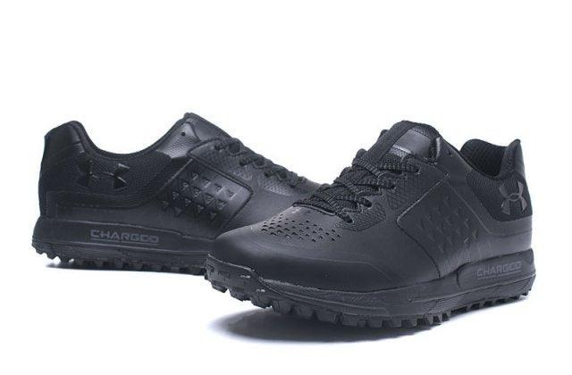 Under Armour Horizon Triple Black Men's Trail Sneakers - Obeezi