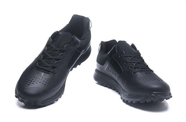 Under Armour Horizon Triple Black Men's Trail Sneakers - Obeezi