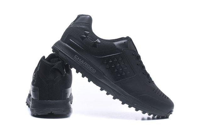 Under Armour Horizon Triple Black Men's Trail Sneakers - Obeezi