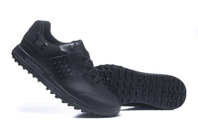 Under Armour Horizon Triple Black Men's Trail Sneakers - Obeezi
