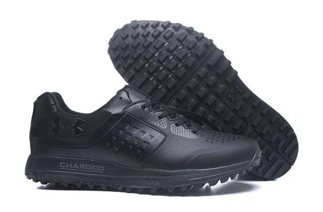Under Armour Horizon Triple Black Men's Trail Sneakers - Obeezi