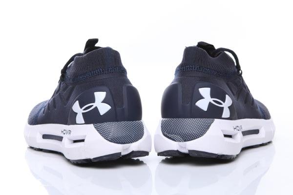 Under Armour Mens Socks shoes Black White - Obeezi