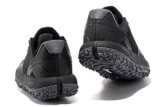 Under Armour UA Fat Tire Gore-Tex Men's Trail Running Sneakers All Black - Obeezi